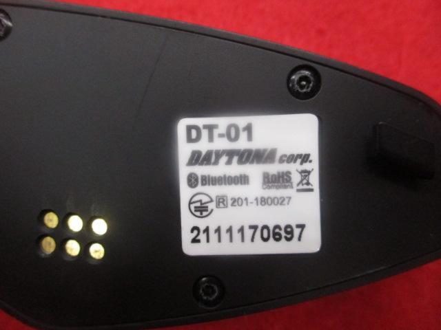 DAYTONA (Daytona)
DT-01
Income