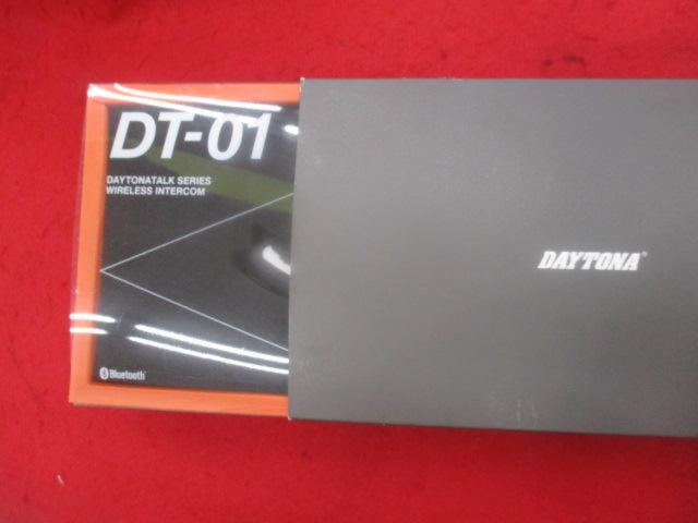 DAYTONA (Daytona)
DT-01
Income