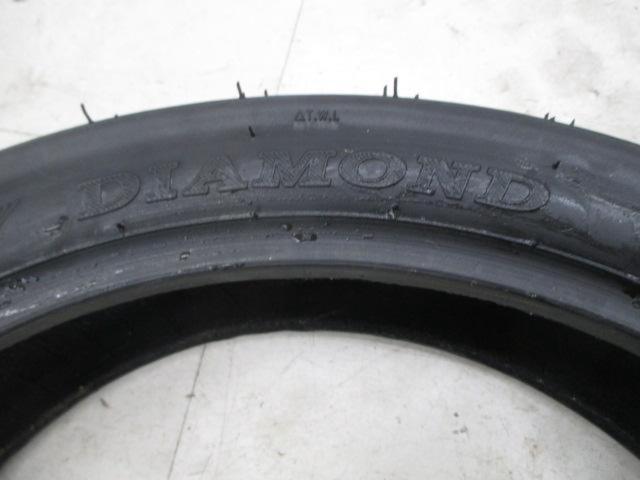 【ワケアリ】DIAMOND D-615 140/70-17