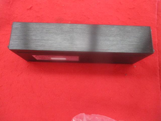 carrozzeria
GM-D1400Ⅱ 4-channel amplifier