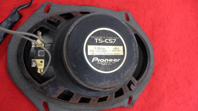 carrozzeria TS-C57
1992 model