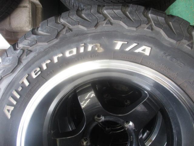 DOALL(ドゥオール)  CST ZERO-1 HYPER-S   + BFGoodrich(ビーエフグッドリッチ) ALL-Terrain T/A KO2