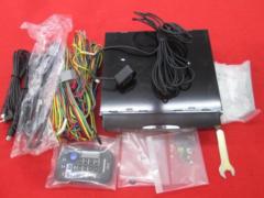 Panasonic CX-D3000D
DVD player