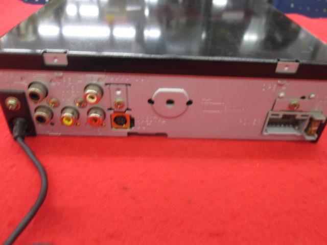 Panasonic CX-D3000D
DVD player