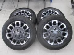 【ホンダ純正】GT系フリード/クロスター純正ホイール+【GOODYEAR】EfficientGrip Performance 2