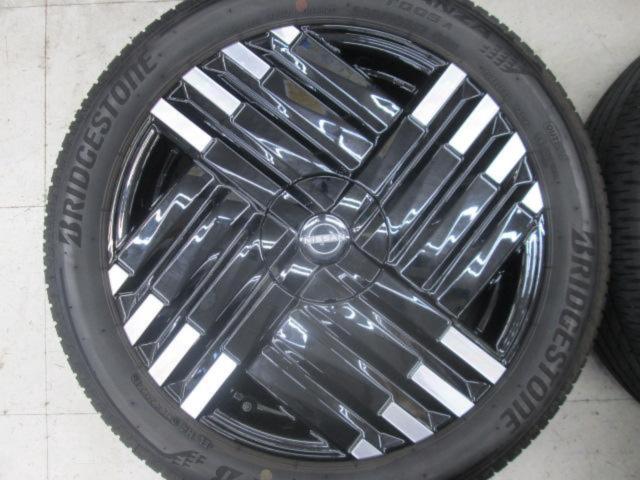Nissan original (NISSAN)
Note Aura
E13
Late original wheel
+
BRIDGESTONE
TURANZA
T005A