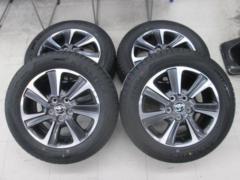 トヨタ純正(TOYOTA)  80系 ノア/ヴォクシー 後期純正ホイール  + KENDA(ケンダ) KR203