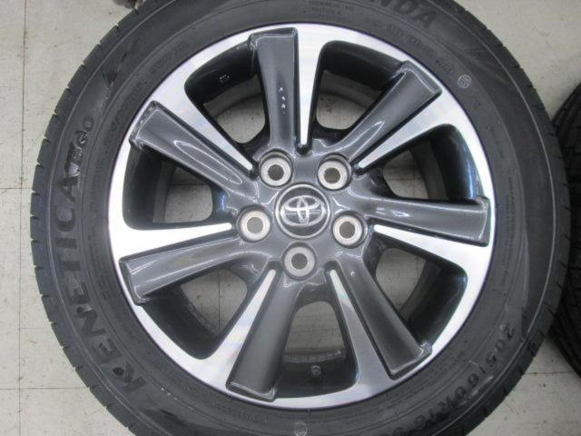 トヨタ純正(TOYOTA)  80系 ノア/ヴォクシー 後期純正ホイール  + KENDA(ケンダ) KR203