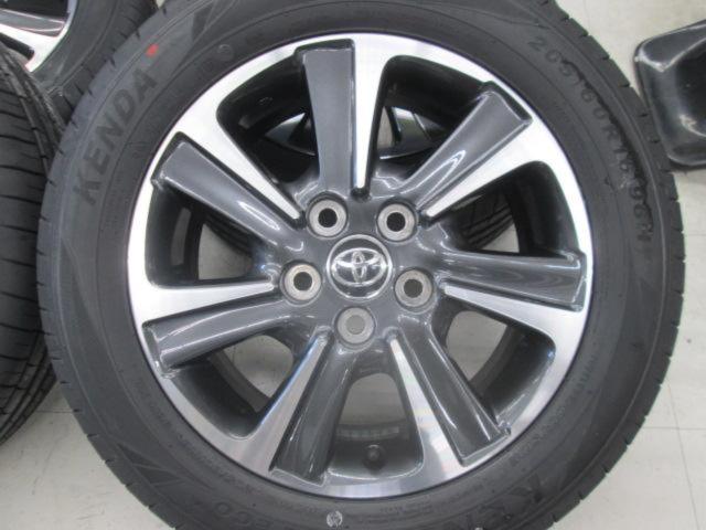 トヨタ純正(TOYOTA)  80系 ノア/ヴォクシー 後期純正ホイール  + KENDA(ケンダ) KR203