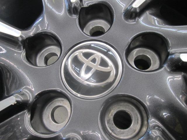 トヨタ純正(TOYOTA)  80系 ノア/ヴォクシー 後期純正ホイール  + KENDA(ケンダ) KR203