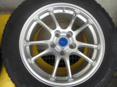 BRIDGESTONE ECO FORME SE-10 ※ホイールのみの商品です