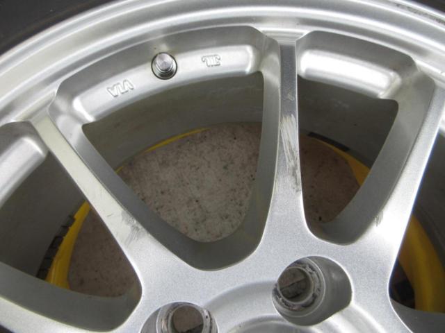 BRIDGESTONE ECO FORME SE-10 ※ホイールのみの商品です