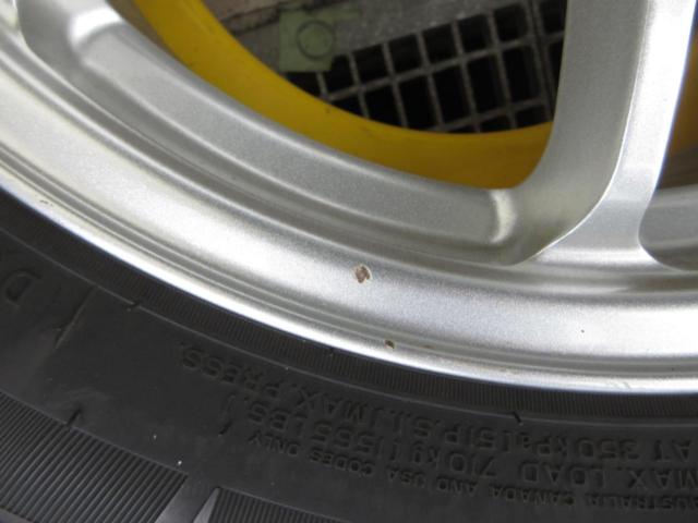 BRIDGESTONE ECO FORME SE-10 ※ホイールのみの商品です