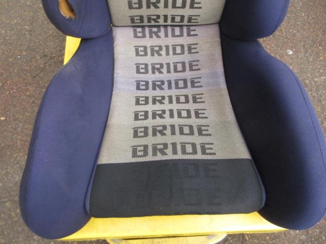 ※現状販売 BRIDE BRIX