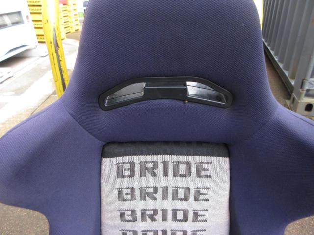 ※現状販売 BRIDE BRIX