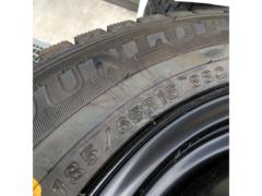 DUNLOP WINTERMAXX WM02