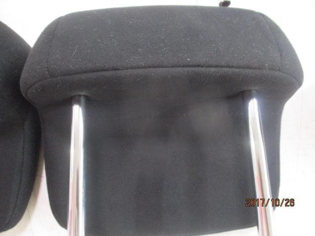三菱 デリカD5 純正 純正シートヘッドレスト