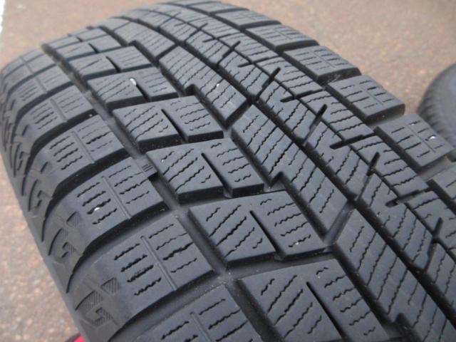 SUZUKI ハスラー純正スチールホイール + YOKOHAMA iceGUARD iG60