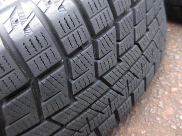 SUZUKI ハスラー純正スチールホイール + YOKOHAMA iceGUARD iG60