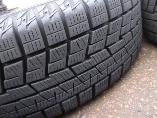 SUZUKI ハスラー純正スチールホイール + YOKOHAMA iceGUARD iG60