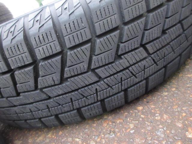SUZUKI ハスラー純正スチールホイール + YOKOHAMA iceGUARD iG60