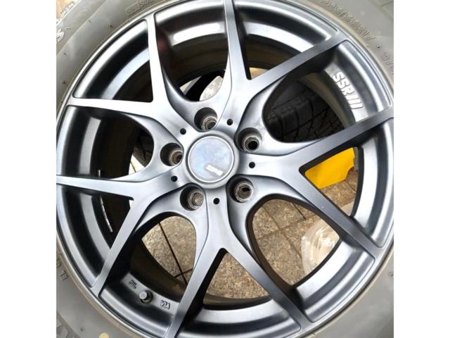 TANABE SSR GTV03※ホイールのみの商品です