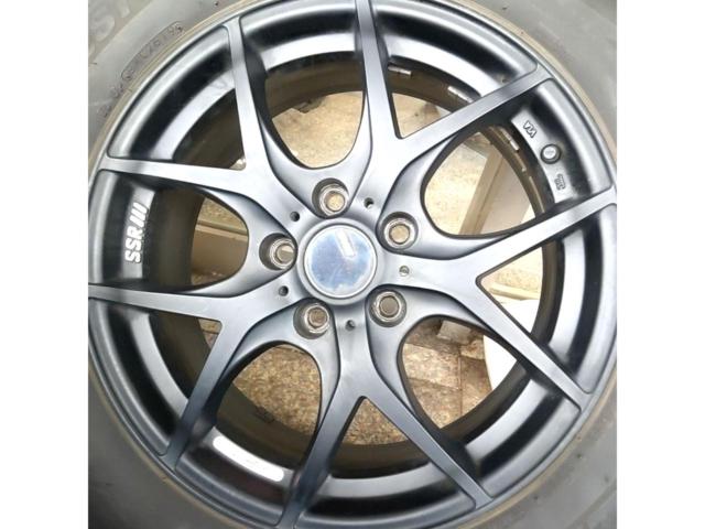 TANABE SSR GTV03※ホイールのみの商品です
