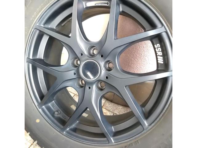 TANABE SSR GTV03※ホイールのみの商品です
