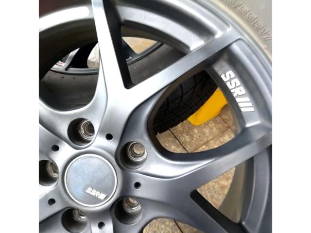 TANABE SSR GTV03※ホイールのみの商品です