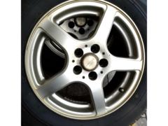 YOKOHAMA GRASS SR※ホイールのみの商品です