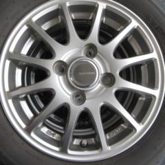 BRIDGESTONE ECO FORME SE-12 ※ホイールのみの商品です