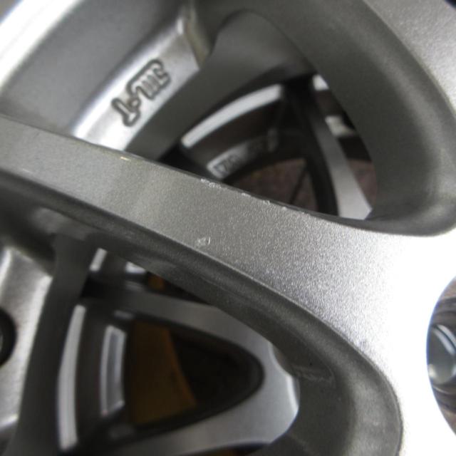 BRIDGESTONE ECO FORME SE-12 ※ホイールのみの商品です