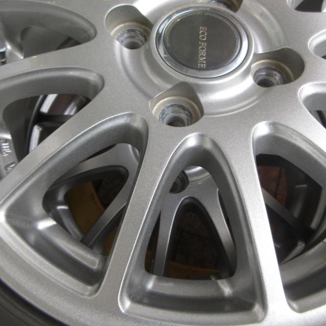 BRIDGESTONE ECO FORME SE-12 ※ホイールのみの商品です