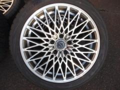 BADX
632
LOXARNY
Pavone
※ It is a commodity of the wheel only