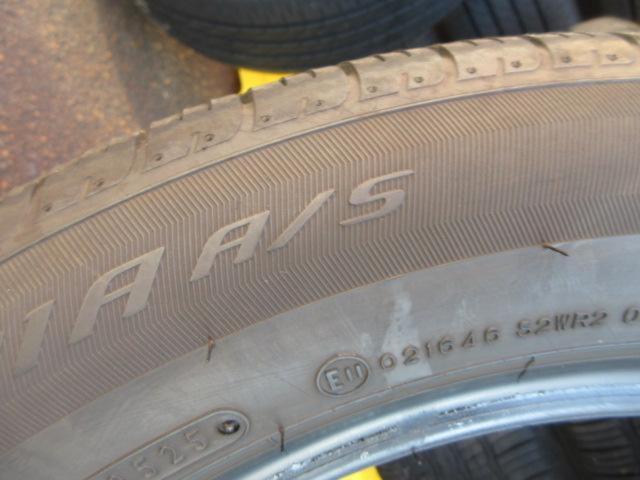 FALKEN
ZIEX
ZE001A
A / S
*This product includes tires only.*