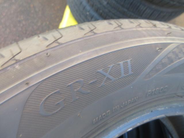 BRIDGESTONE REGNO GR-XⅡ