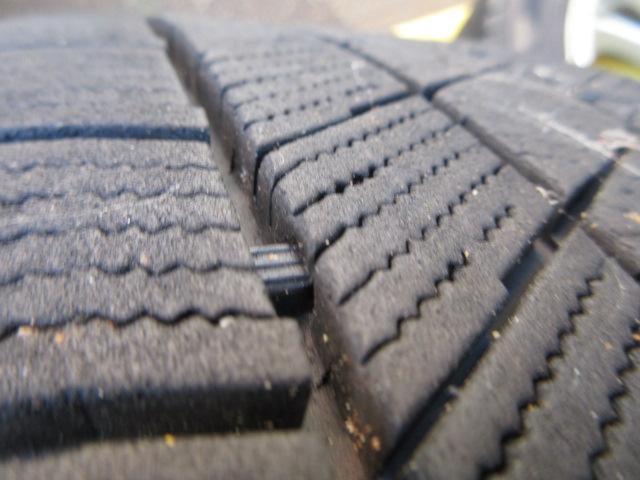 BRIDGESTONE BLIZZAK VRX3 ※タイヤのみ4本セット