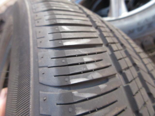 FALKEN
ZIEX
ZE001A
A / S
*This product includes tires only.*