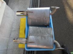 Pleiades
VM system Levorg first half
Genuine
Muffler