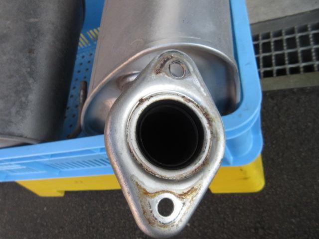 Pleiades
VM system Levorg first half
Genuine
Muffler