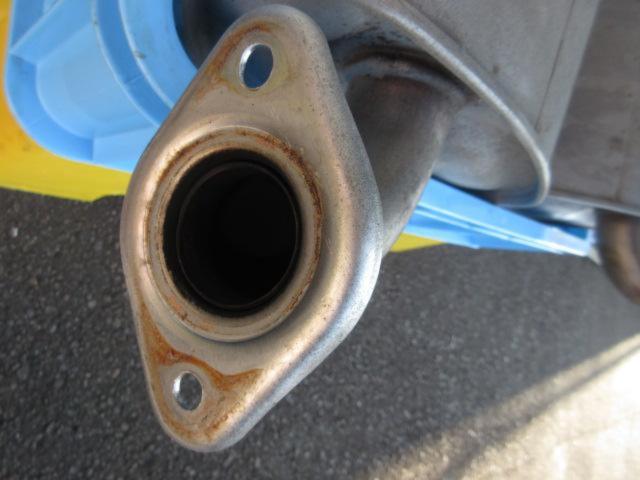 Pleiades
VM system Levorg first half
Genuine
Muffler