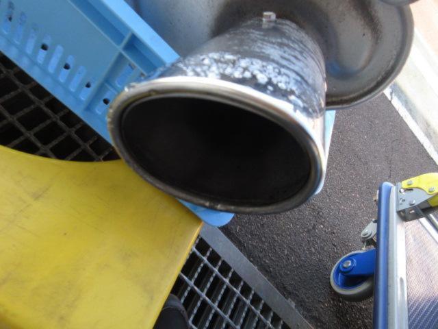Pleiades
VM system Levorg first half
Genuine
Muffler