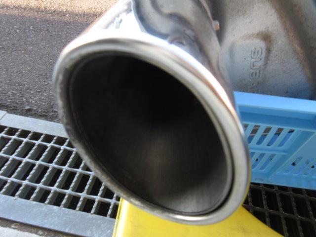 Pleiades
VM system Levorg first half
Genuine
Muffler