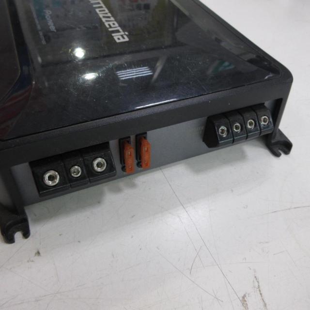 Carrozzeria
GM-D7100