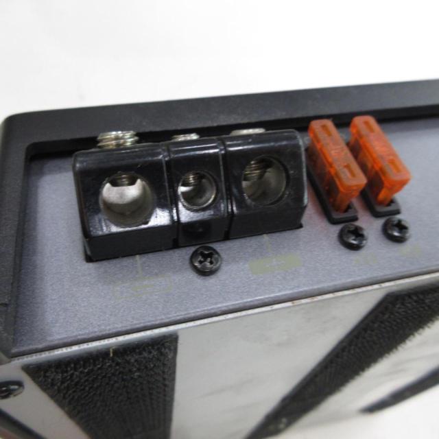 Carrozzeria
GM-D7100