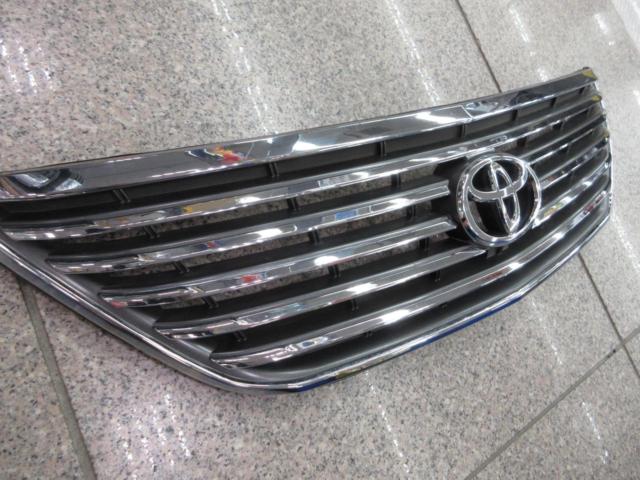 Toyota genuine 30 series Harrier genuine option front grille