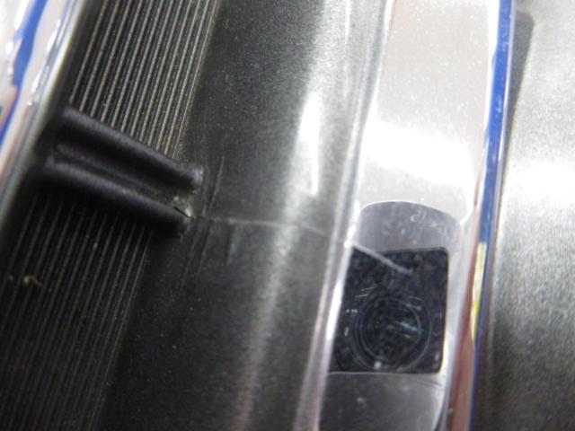 Toyota genuine 30 series Harrier genuine option front grille