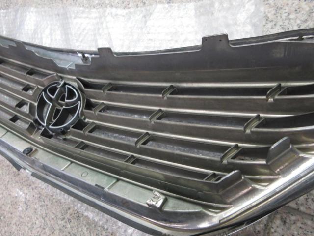Toyota genuine 30 series Harrier genuine option front grille