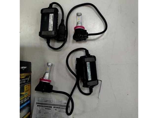 IPF
LED
Dual color
Fog lamp bulb