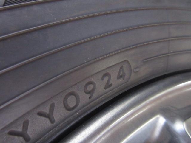 日産 C27セレナ純正ホイール+YOKOHAMA BluEarth-RV RV03
